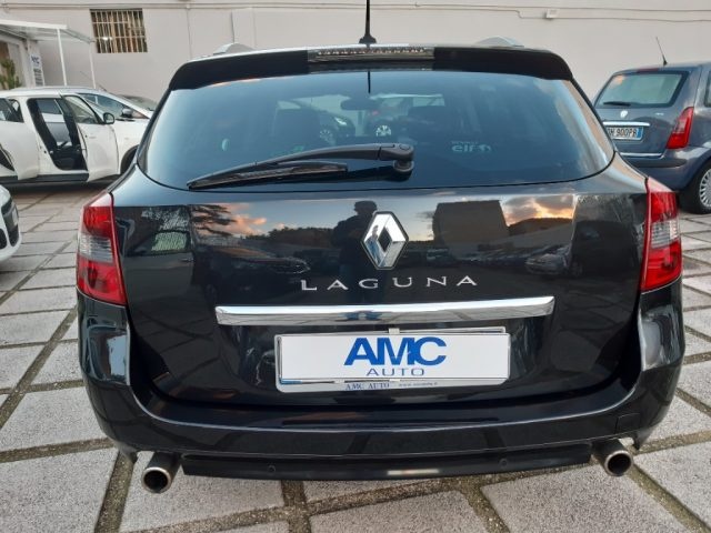 Renault Laguna 2.0 dCi 150CV SporTour 4Control - foto 4 di 20
