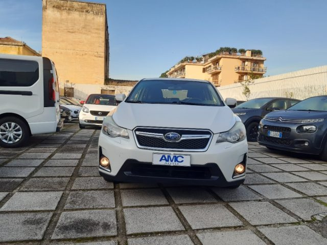 Subaru XV 2.0D Unlimited usato a POMPEI