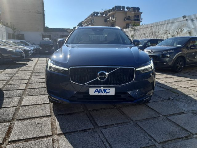 Volvo XC60 B4 (d) Geartronic Momentum usato a POMPEI