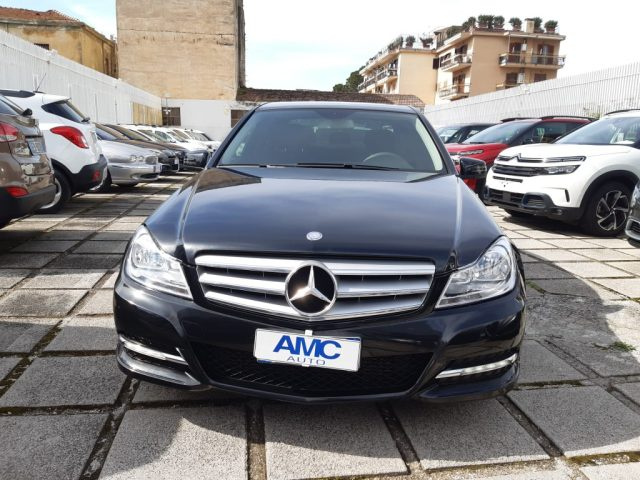 Mercedes-Benz C 180 CDI Trend usato a POMPEI