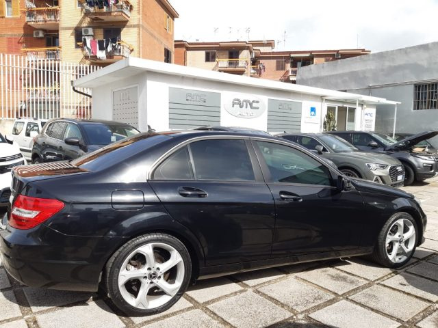 Mercedes-Benz C 180 CDI Trend - foto 2 di 4