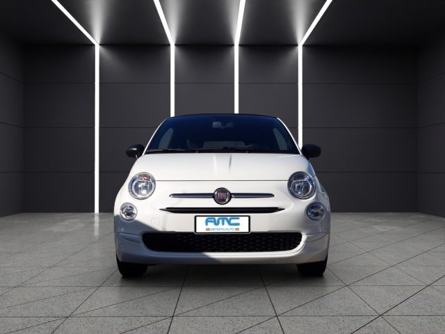 Fiat 500 C 1.0 Hybrid Dolcevita usato a POMPEI