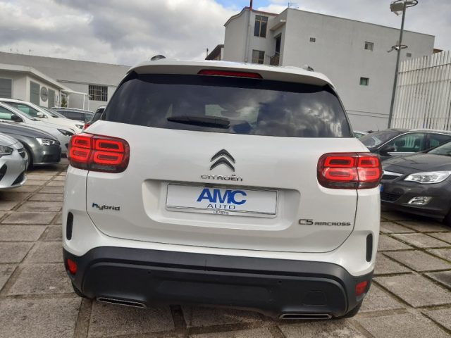 Citroen C5 Aircross Hybrid 225 E-EAT8 Shine - foto 4 di 4
