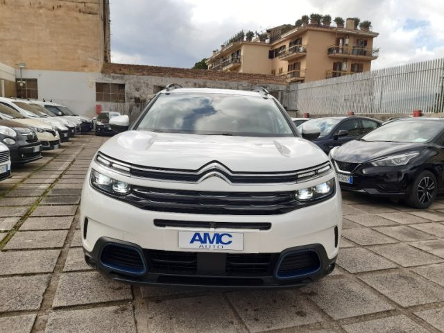Citroen C5 Aircross Hybrid 225 E-EAT8 Shine usato a POMPEI
