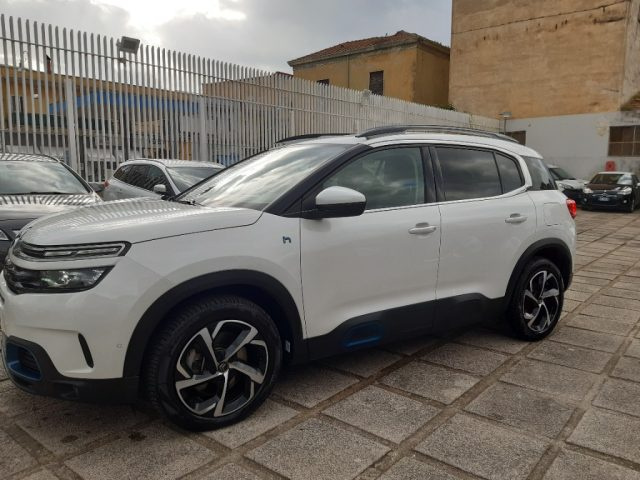 Citroen C5 Aircross Hybrid 225 E-EAT8 Shine - foto 2 di 4