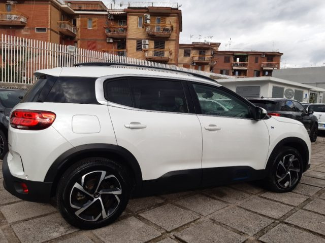 Citroen C5 Aircross Hybrid 225 E-EAT8 Shine - foto 3 di 4