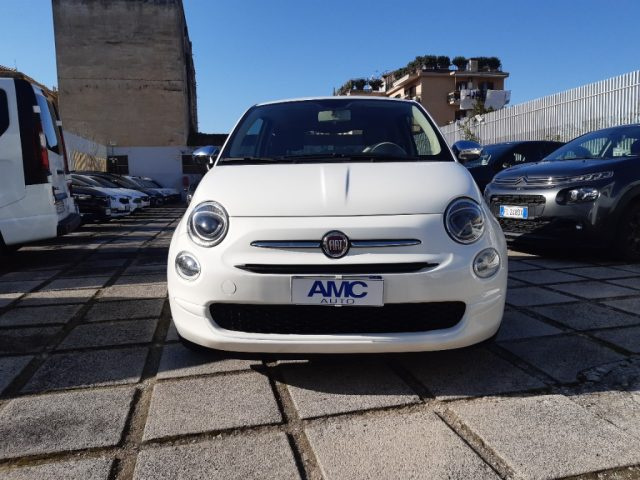 Fiat 500 1.2 Riva usato a POMPEI