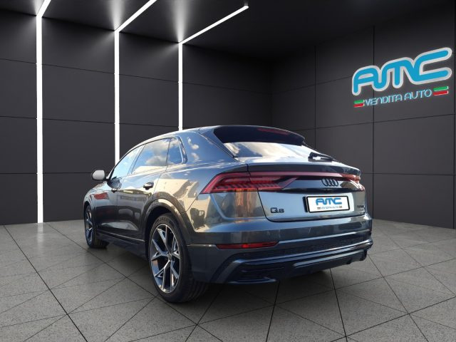 Audi Q8 50 TDI 286 CV quattro tiptronic Sport - foto 4 di 4