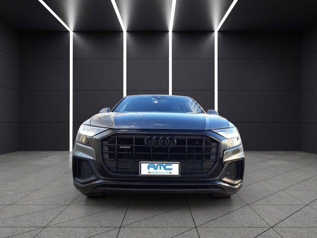 Audi Q8 50 TDI 286 CV quattro tiptronic Sport usato a POMPEI