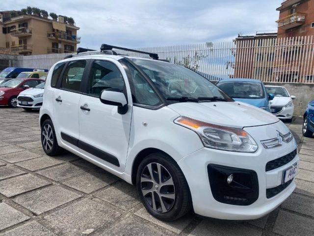 Citroen C3 Picasso 1.6 HDi 90 Exclusive - foto 3 di 4