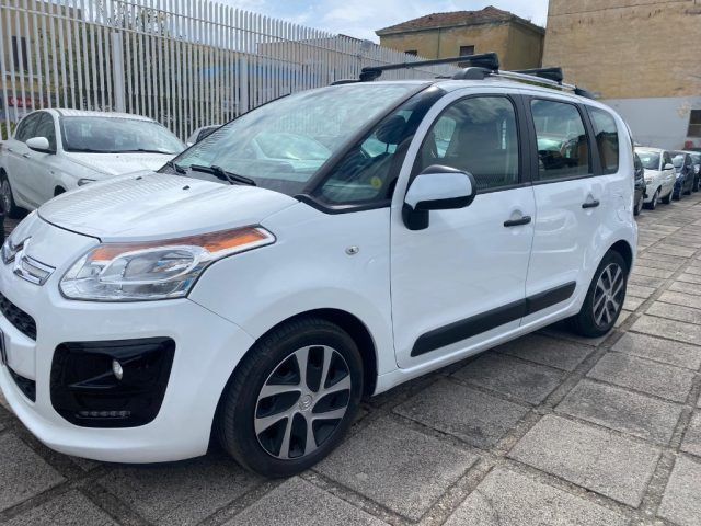Citroen C3 Picasso 1.6 HDi 90 Exclusive - foto 2 di 4
