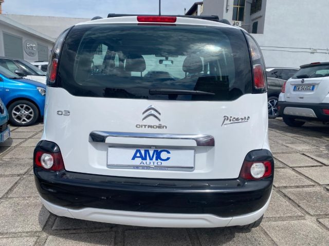 Citroen C3 Picasso 1.6 HDi 90 Exclusive - foto 4 di 4