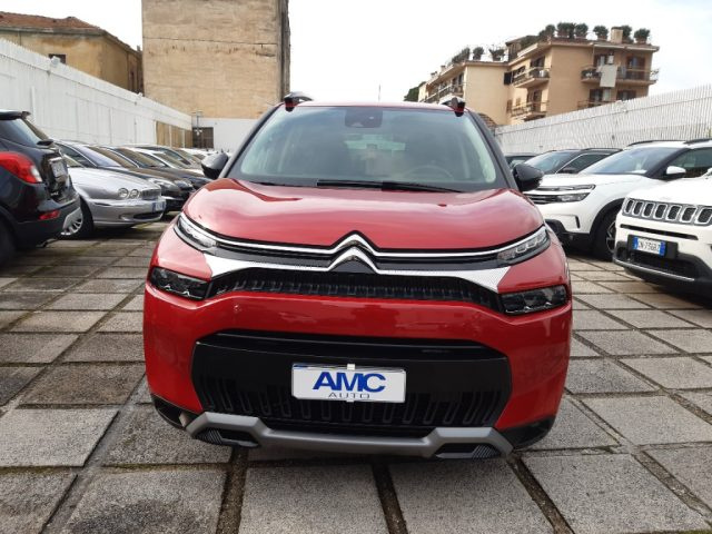 Citroen C3 Aircross BlueHDi 110 S&S C-Series usato a POMPEI
