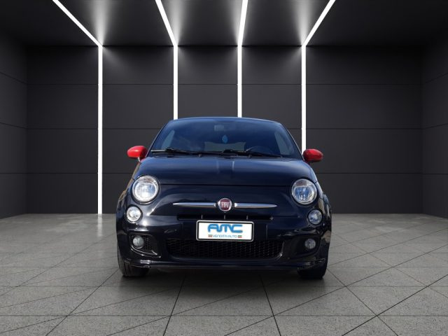 Fiat 500 1.3 Multijet 16V 95 CV GQ usato a POMPEI