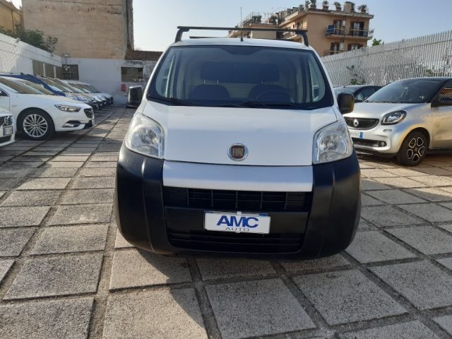 Fiat Fiorino QUBO 1.3 MJT 75CV (N1) usato a POMPEI