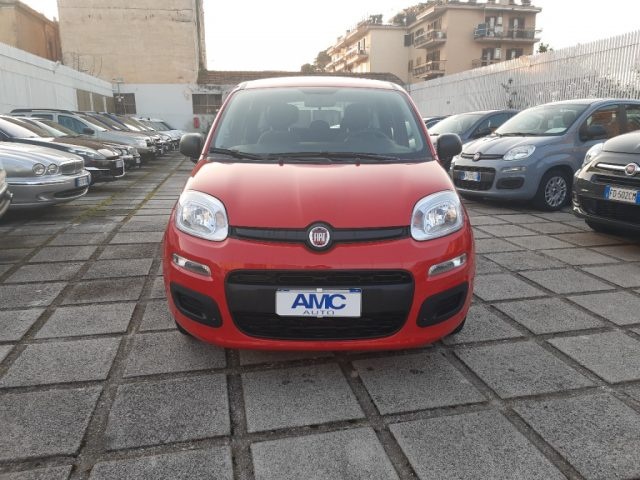 Fiat Panda 1.0 FireFly S&S Hybrid usato a POMPEI