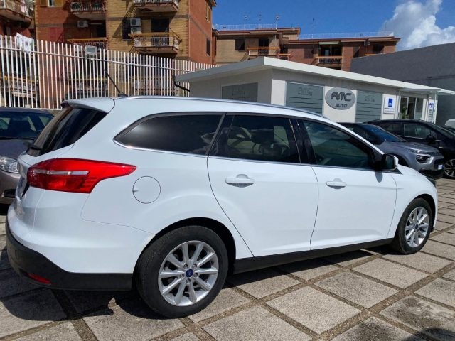 Ford Focus 1.5 TDCi 120 CV Start&Stop SW Titanium - foto 3 di 4
