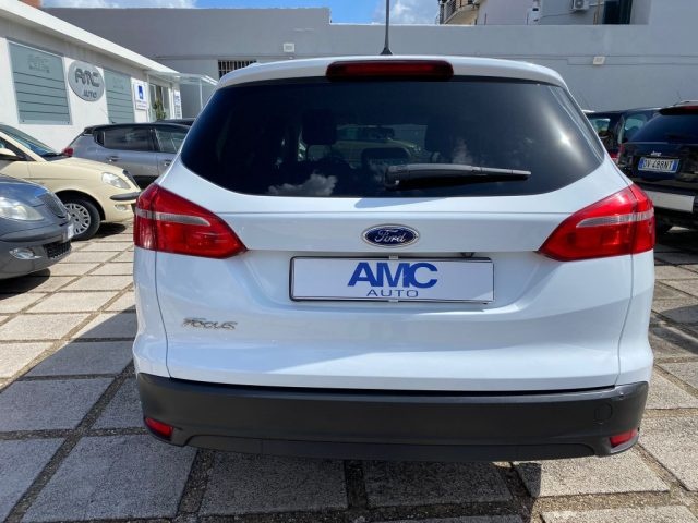 Ford Focus 1.5 TDCi 120 CV Start&Stop SW Titanium - foto 4 di 4