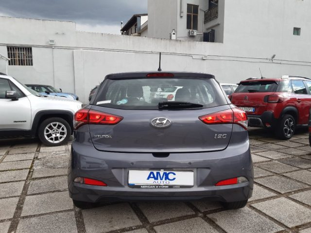 Hyundai i20 1.2 84 CV 5 porte Econext Comfort - foto 4 di 4