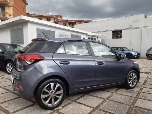 Hyundai i20 1.2 84 CV 5 porte Econext Comfort - foto 3 di 4