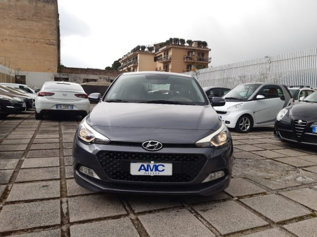Hyundai i20 1.2 84 CV 5 porte Econext Comfort usato a POMPEI