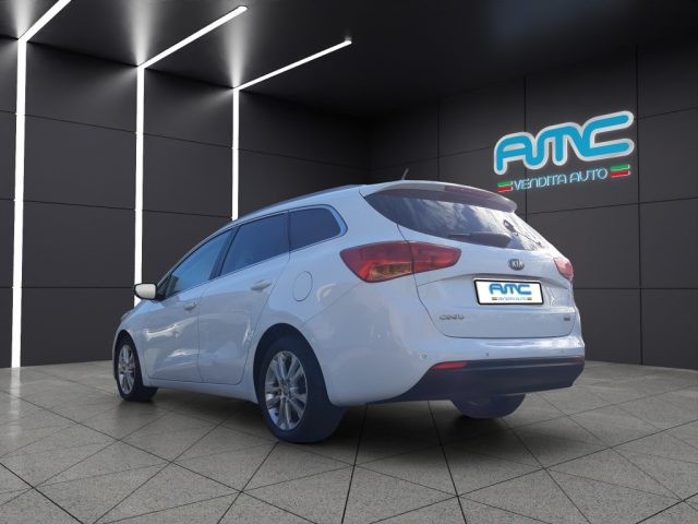Kia cee'd 1.6 CRDi 110 CV SW Cool - foto 4 di 4