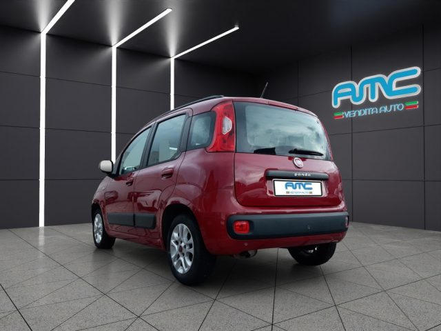 Fiat Panda 1.2 Lounge - foto 4 di 4