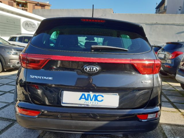 Kia Sportage 1.7 CRDI 2WD Class - foto 4 di 4