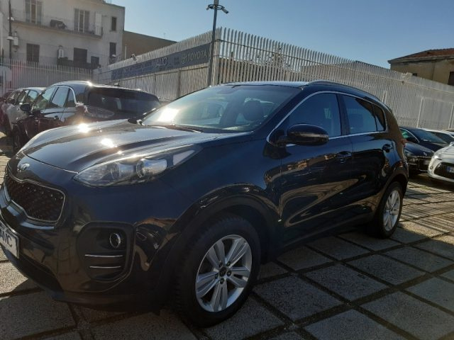 Kia Sportage 1.7 CRDI 2WD Class - foto 2 di 4