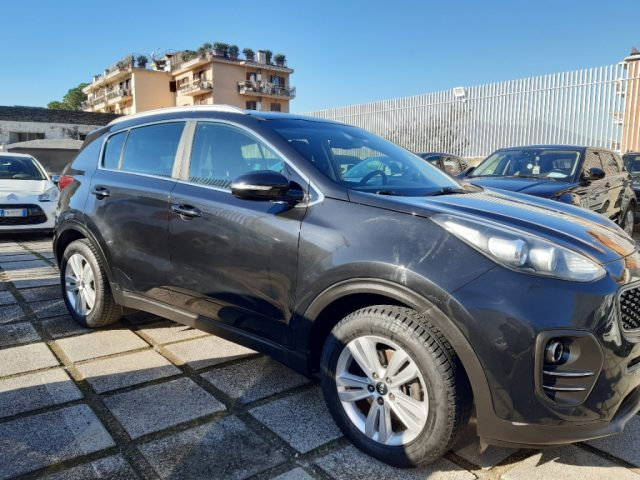 Kia Sportage 1.7 CRDI 2WD Class - foto 3 di 4