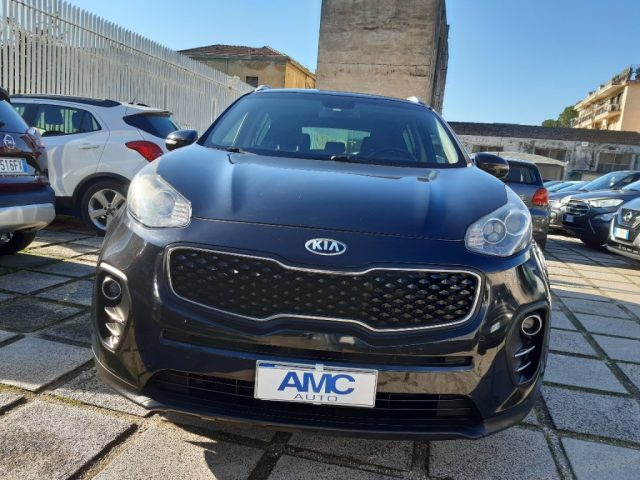 Kia Sportage 1.7 CRDI 2WD Class usato a POMPEI
