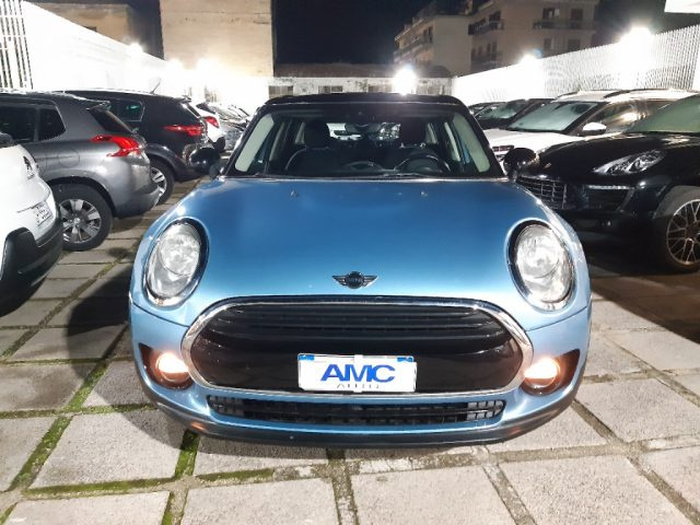MINI Clubman 2.0 Cooper D Hype usato a POMPEI