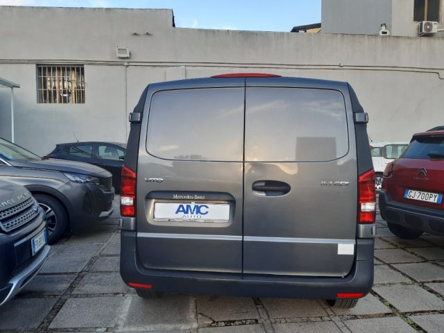 Mercedes-Benz Vito 2.0 114 CDI PC Furgone Compact PRO - foto 4 di 4