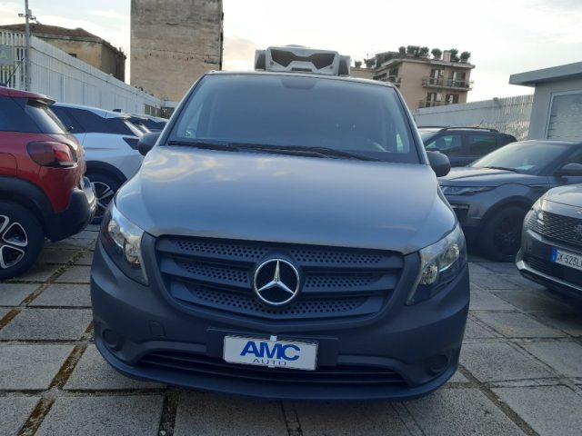 Mercedes-Benz Vito 2.0 114 CDI PC Furgone Compact PRO usato a POMPEI