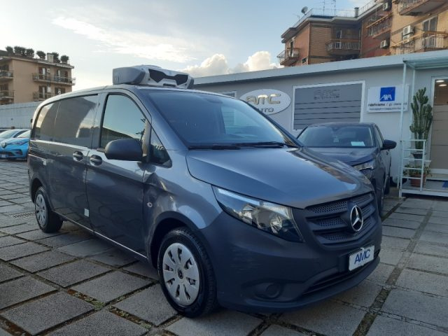 Mercedes-Benz Vito 2.0 114 CDI PC Furgone Compact PRO - foto 3 di 4