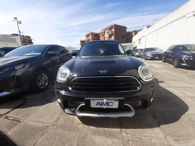 MINI Countryman 1.5 Cooper Northwood Edition Countryman usato a POMPEI