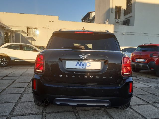 MINI Countryman 1.5 One D Northwood Edition Countryman - foto 4 di 4