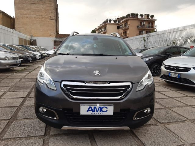 Peugeot 2008 PureTech 82 Allure usato a POMPEI