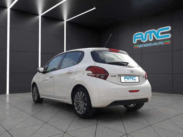 Peugeot 208 1� serie PureTech 82 5 porte Allure - foto 4 di 4