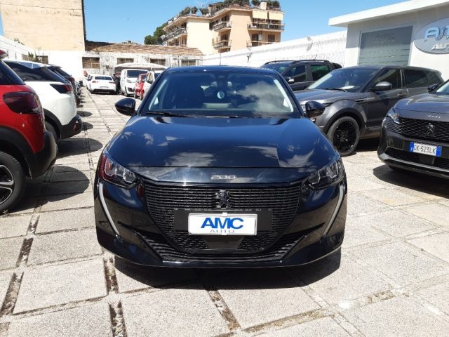 Peugeot 208 motore elettrico 136 CV 5 porte GT usato a POMPEI