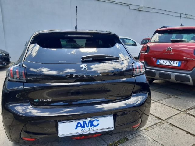 Peugeot 208 motore elettrico 136 CV 5 porte GT - foto 4 di 4