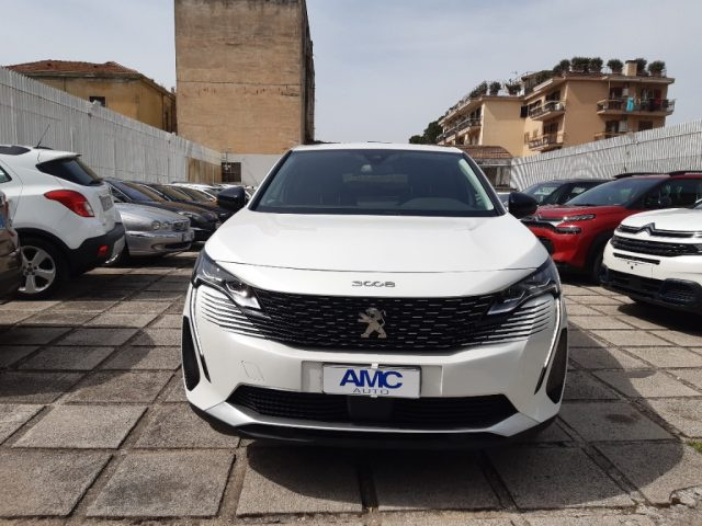 Peugeot 3008 BlueHDi 130 S&S EAT8 GT usato a POMPEI