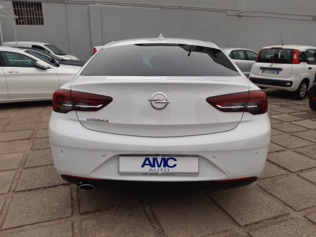 Opel Insignia 2.0 CDTI S&S aut. Grand Sport Exclusive - foto 4 di 4