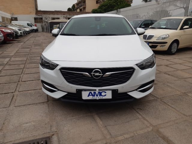 Opel Insignia 2.0 CDTI S&S aut. Grand Sport Exclusive usato a POMPEI