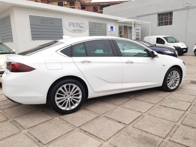 Opel Insignia 2.0 CDTI S&S aut. Grand Sport Exclusive - foto 3 di 4