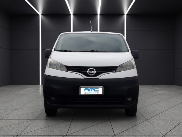 Nissan NV200 1.5 dCi 86CV Furgone Efficient usato a POMPEI