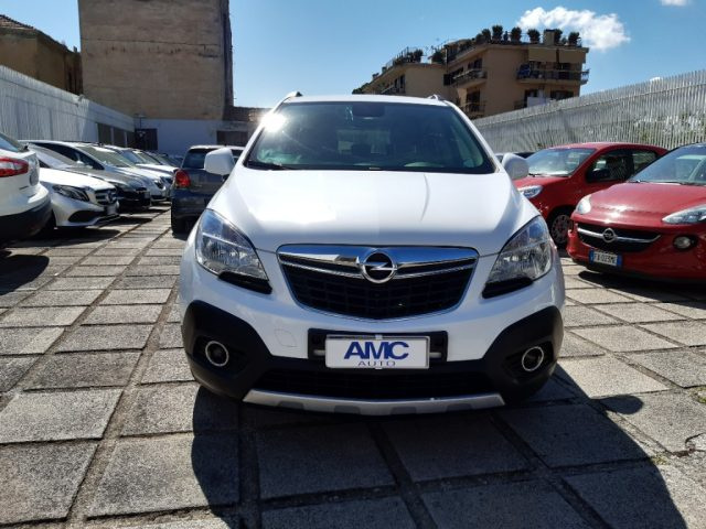 Opel Mokka 1.6 Ecotec 115CV 4x2 Start&Stop usato a POMPEI