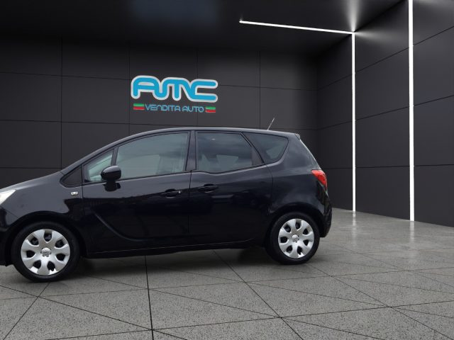 Opel Meriva 1.7 CDTI 110CV Cosmo - foto 3 di 4