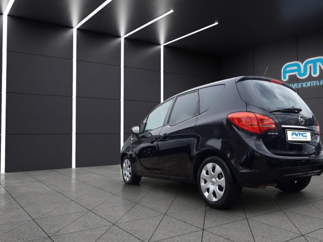 Opel Meriva 1.7 CDTI 110CV Cosmo - foto 4 di 4