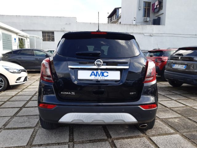 Opel Mokka X 1.6 CDTI Ecotec 136CV 4x2 Start&Stop Innovation - foto 4 di 4